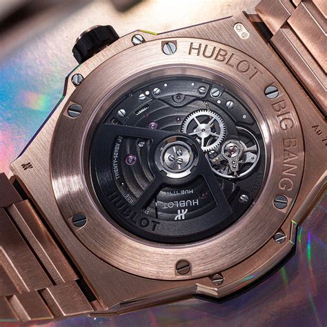 hublot könig armband|hublot integrated bracelet.